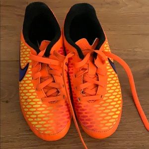 Nike soccer cleats